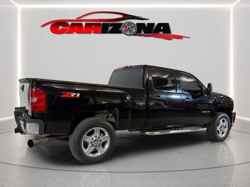 Used 2012 Chevrolet Silverado 2500 LT w/ Suspension Package, Off-Road RWD image 5