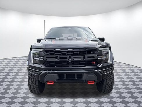 Used 2025 Ford F150 Raptor w/ Equipment Group 803A Raptor R AWD/4WD image 2