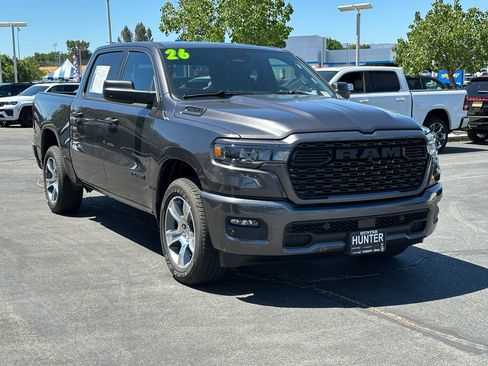 Used 2026 RAM 1500 Express RWD image 11