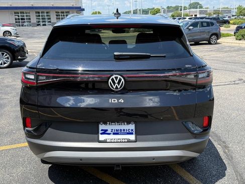 Used 2023 Volkswagen ID.4 Pro S AWD/4WD image 4