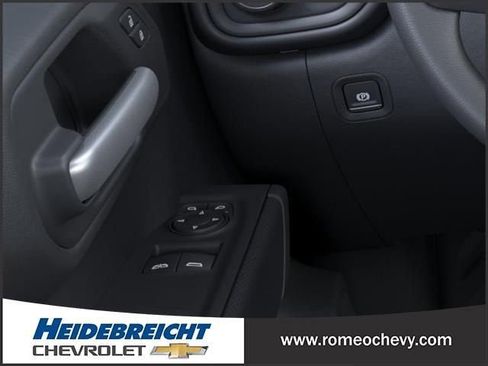 New 2025 Chevrolet Silverado 1500 W/T w/ WT Value Package image 22