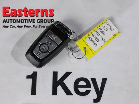 Used 2021 Ford Mustang Mach-E Select w/ Comfort/Technology Package AWD/4WD image 26