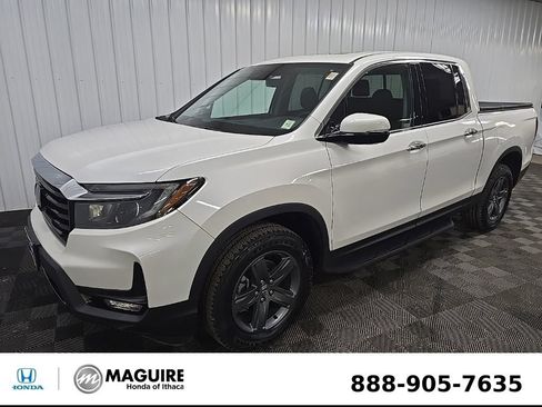 Used 2023 Honda Ridgeline RTL-E image 8