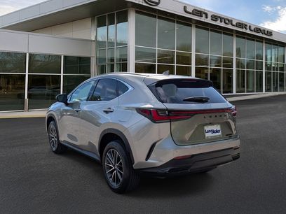 New 2026 Lexus NX 350 AWD