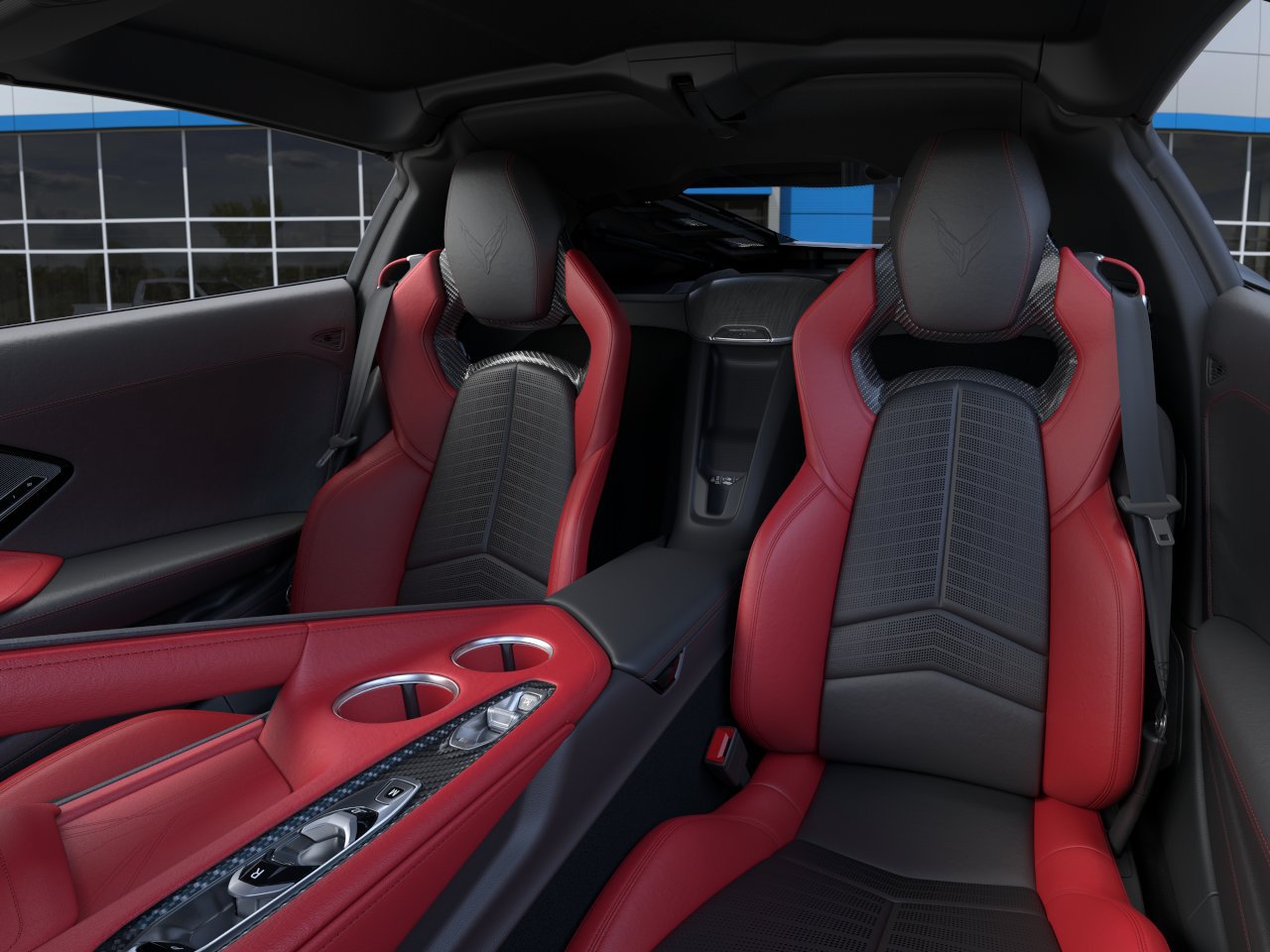 New 2027 Chevrolet Corvette Grand Sport w/ Z52 Sport Performance Package RWD image 40