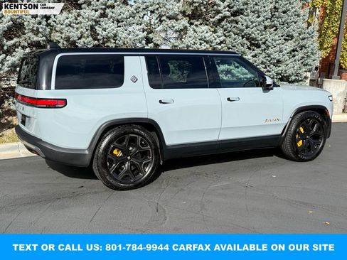Used 2022 Rivian R1S Launch Edition image 10