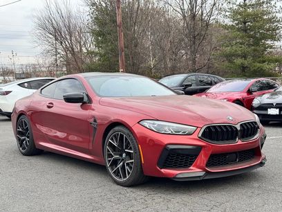 Used 2022 BMW M8 Competition