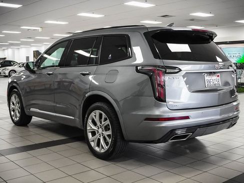 Used 2020 Cadillac XT6 Sport image 8