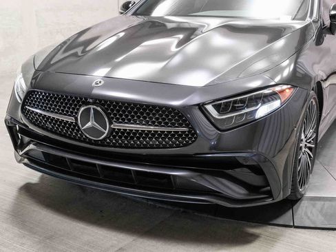 Certified 2022 Mercedes-Benz CLS 450 4MATIC w/ Premium Package image 11
