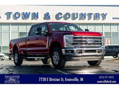 New 2026 Ford F250 Lariat