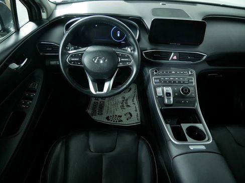 Used 2022 Hyundai Santa Fe SEL w/ Convenience + Premium Package AWD/4WD image 20