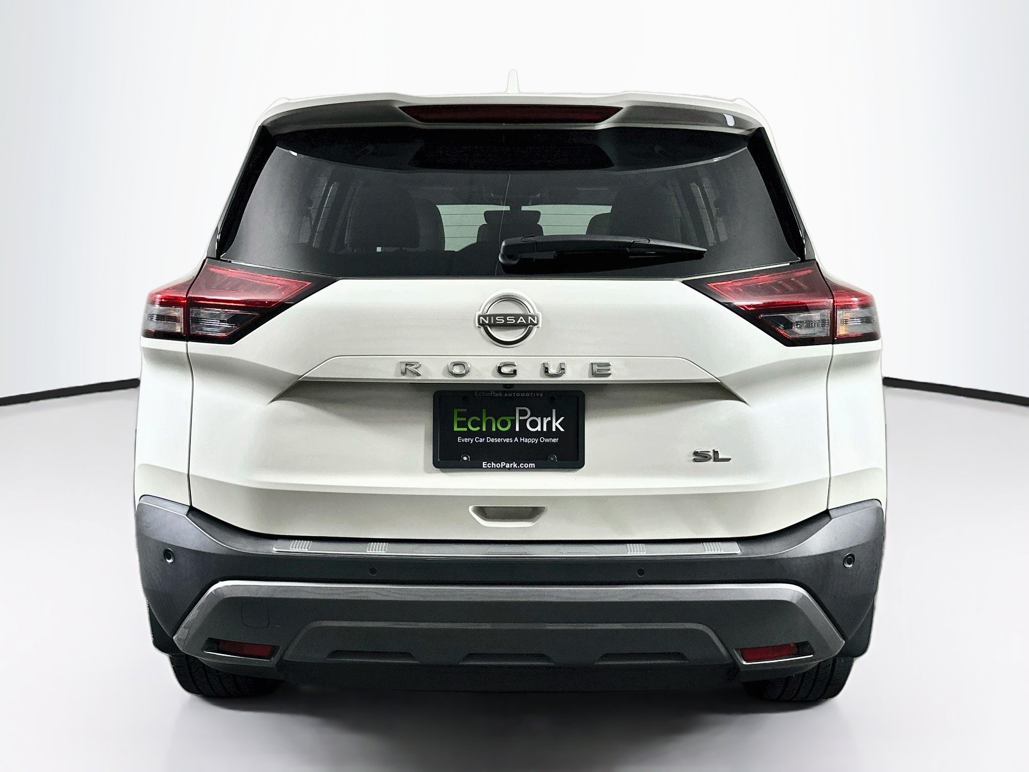 Used 2023 Nissan Rogue SL w/ SL Premium Package FWD image 7