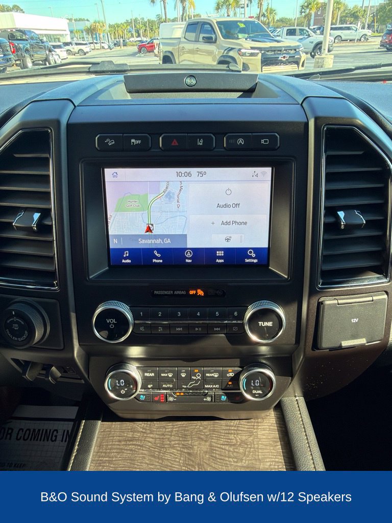 Used 2021 Ford Expedition Max Limited AWD/4WD image 14