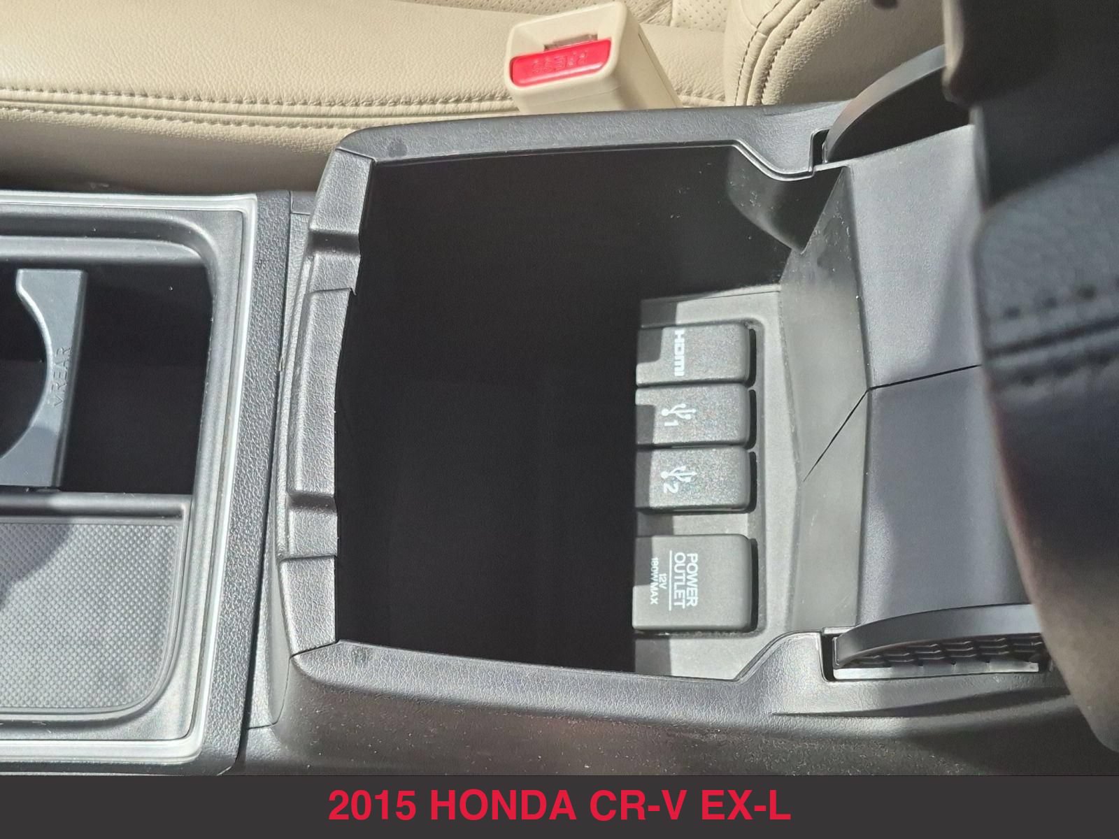 Used 2015 Honda CR-V EX-L image 14