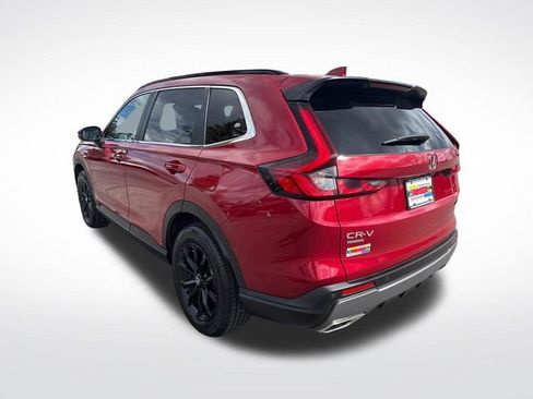 Certified 2024 Honda CR-V Sport-L image 3