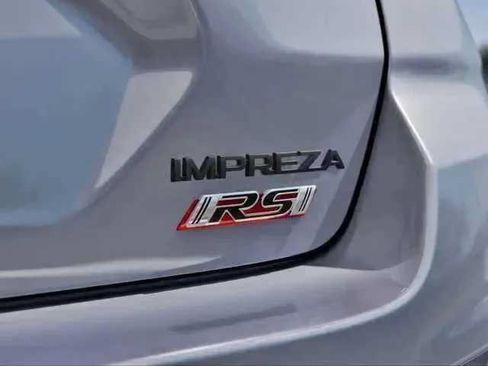 New 2026 Subaru Impreza RS AWD/4WD image 11