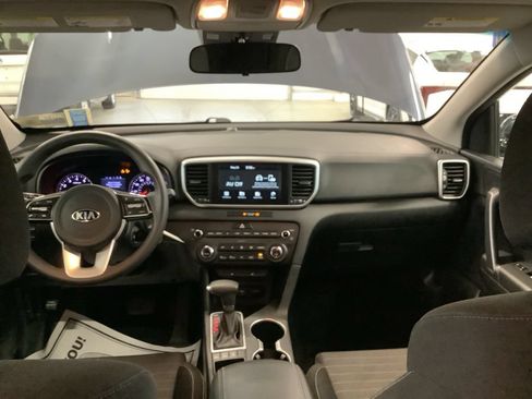 Used 2020 Kia Sportage LX w/ LX Popular Package AWD/4WD image 7