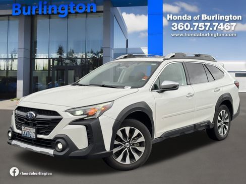 Used 2023 Subaru Outback Touring image 1