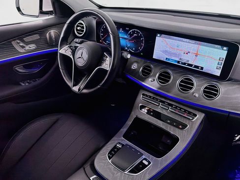Certified 2023 Mercedes-Benz E 350 Sedan image 17