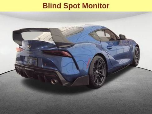 Used 2026 Toyota Supra Premium w/ Driver Assist Package RWD image 5