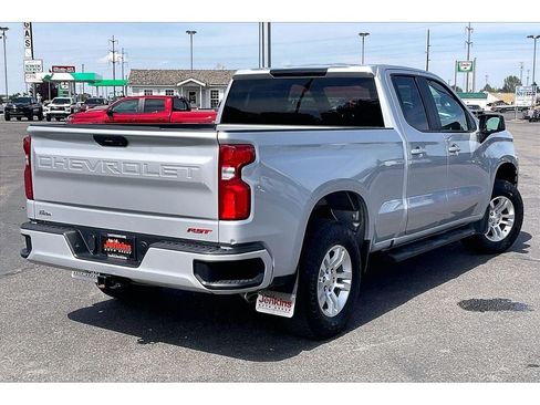 Used 2022 Chevrolet Silverado 1500 RST AWD/4WD image 15