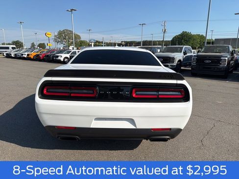 Used 2023 Dodge Challenger SRT Hellcat image 5