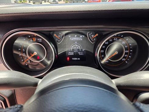 Certified 2020 Jeep Gladiator Sport AWD/4WD image 30