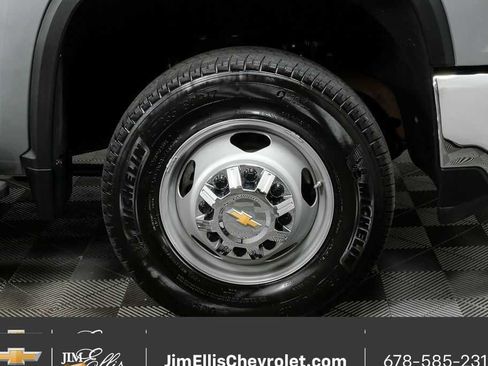 Used 2024 Chevrolet Silverado 3500 LT w/ All Star Edition image 37