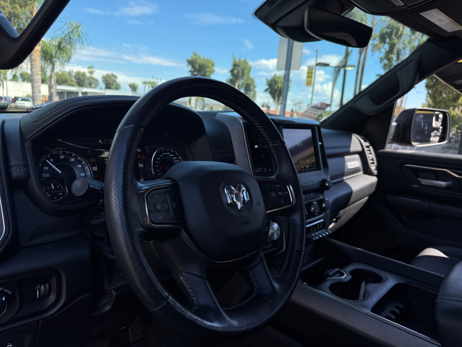 Used 2021 RAM 1500 Rebel w/ Rebel Level 1 Equipment Group AWD/4WD image 22