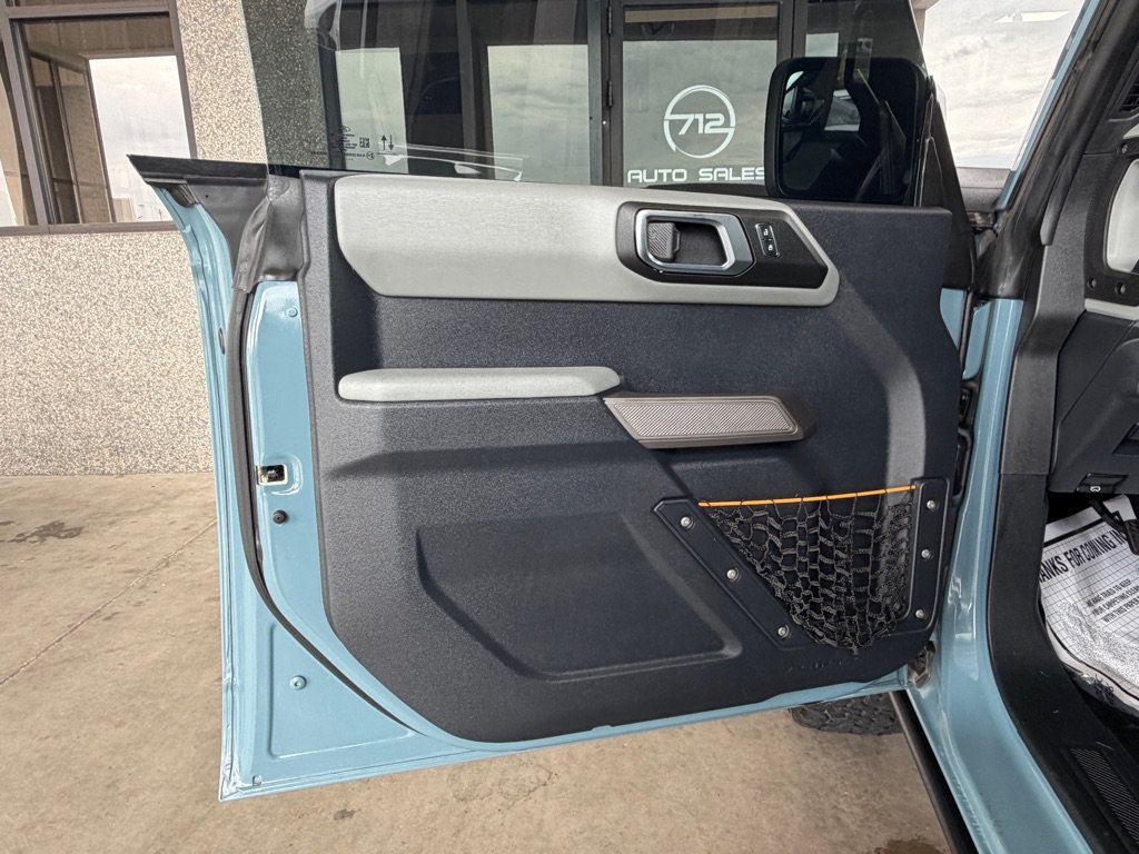 Used 2022 Ford Bronco Badlands AWD/4WD image 19
