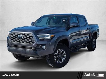 Used 2023 Toyota Tacoma TRD Off-Road