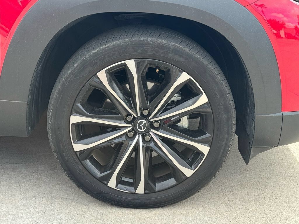 Certified 2025 MAZDA CX-50 AWD 2.5 Turbo w/ Accent Package image 7