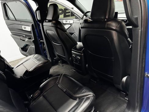 Used 2020 Ford Explorer ST w/ ST High-Performance Pack image 48
