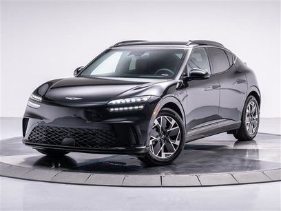 New 2026 Genesis GV60 RWD
