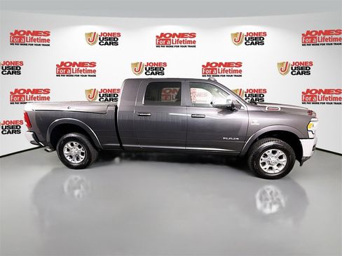 Used 2020 RAM 3500 Laramie image 20