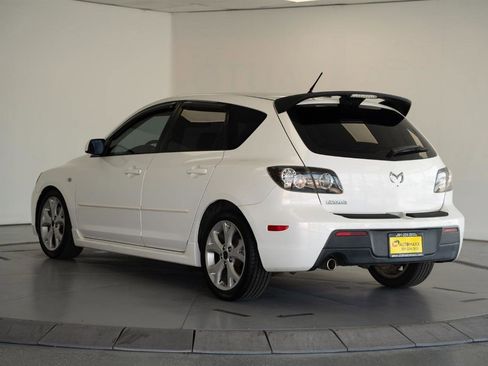 Used 2009 MAZDA MAZDA3 s Grand Touring FWD image 5