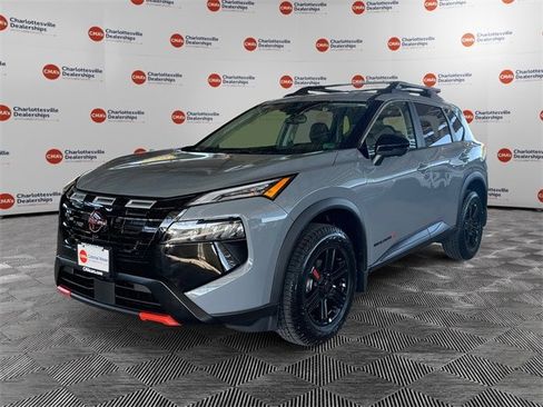 New 2026 Nissan Rogue SV w/ Rock Creek Premium Package image 1