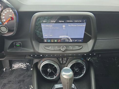 Used 2021 Chevrolet Camaro SS image 14