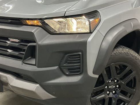 Used 2024 Chevrolet Colorado Trail Boss w/ Advanced Trailering Package AWD/4WD image 31
