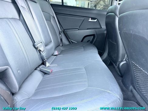 Used 2015 Kia Sportage EX image 21
