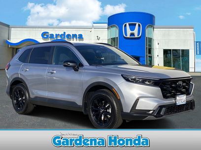 Used 2025 Honda CR-V Sport
