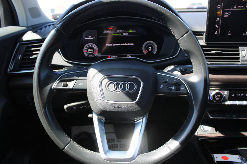 Used 2022 Audi Q5 2.0T Premium Plus w/ Premium Plus Package AWD/4WD image 29