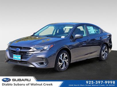Certified 2025 Subaru Legacy Premium w/ Tech Package #1