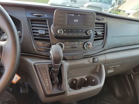 Used 2024 Ford Transit 250 Low Roof w/ Exterior Upgrade Package image 13