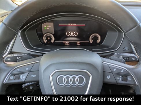 Certified 2023 Audi Q5 e Premium w/ Convenience Package image 38