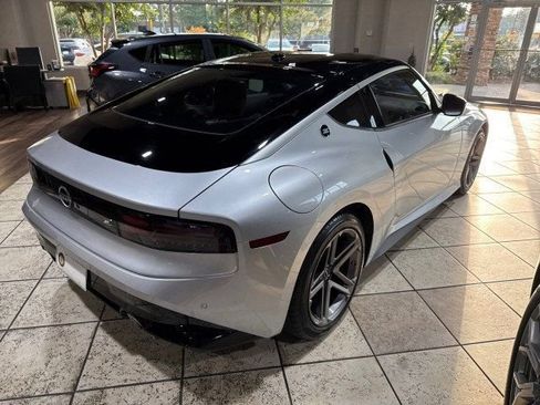 Used 2024 Nissan Z Sport w/ Floor Mat Package image 4
