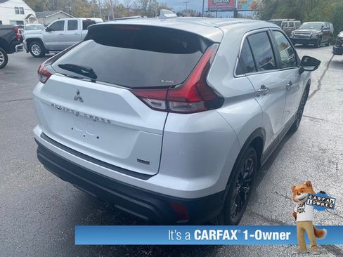 Used 2022 Mitsubishi Eclipse Cross LE image 4