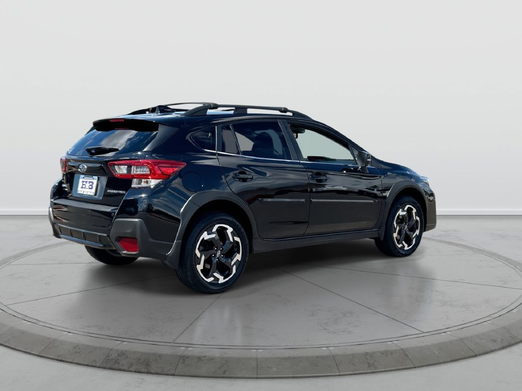 Used 2023 Subaru Crosstrek 2.5i Limited w/ Popular Package #2 AWD/4WD image 8