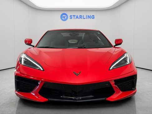 Certified 2023 Chevrolet Corvette Stingray Premium Conv w/ Z51 Performance Package RWD image 15