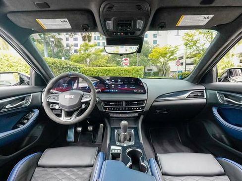 Used 2025 Cadillac CT5 V Blackwing w/ LE Monstre Special Edition RWD image 83